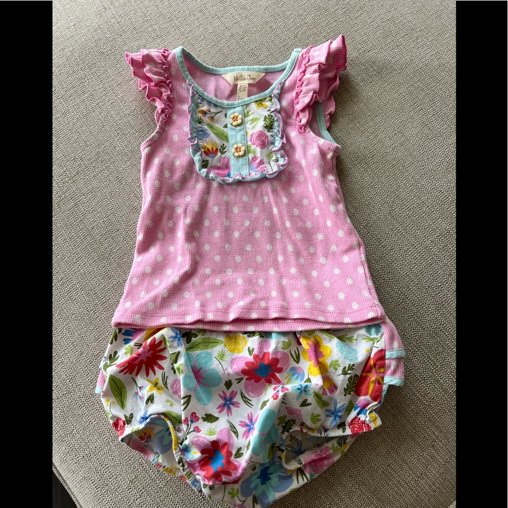 Matilda Jane two piece set